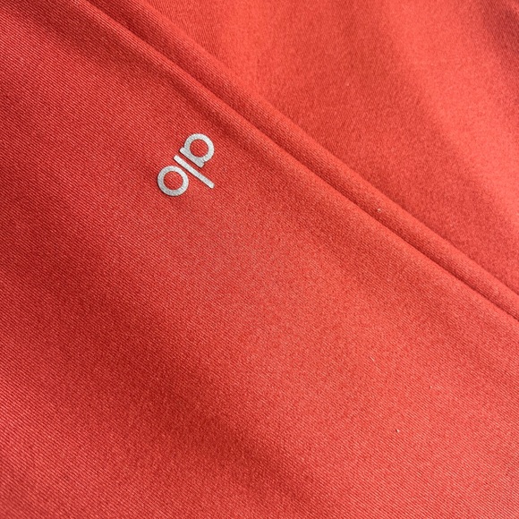 🧡 Alo Airbrush Leggings 🧡 - Picture 3 of 5